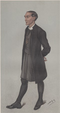 The Bishop of London, 1901